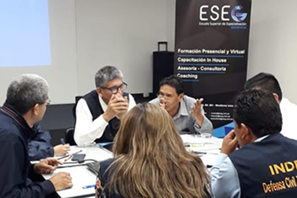 Gestión de Riesgos del Sistema de Control Interno