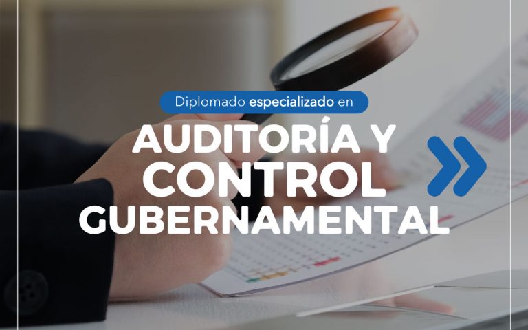 Auditoria y Control Gubernamental